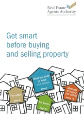 REAA booklet Get Smart before Buying and Selling Property