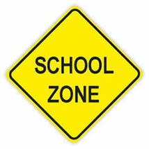 Wellington School Zones